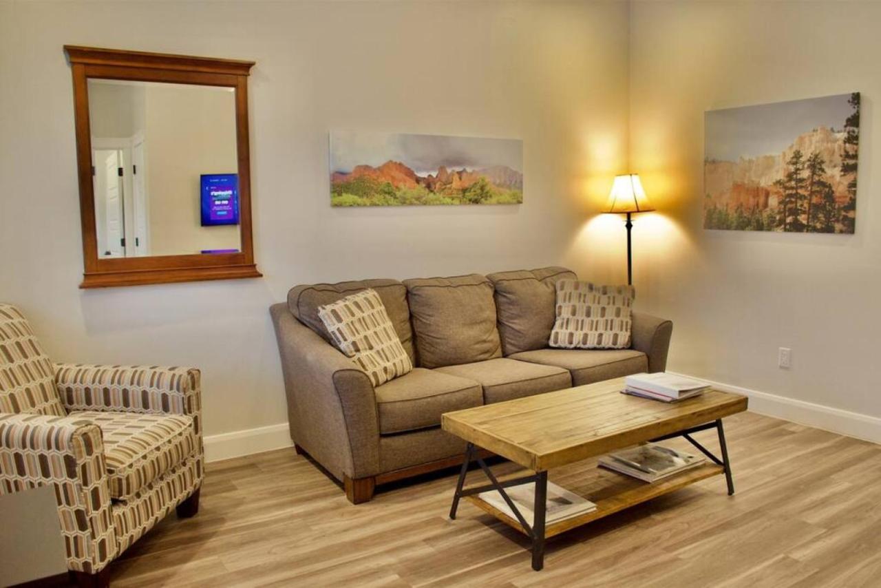 Zc2 Home Base For Zion With Two Masters La Verkin Extérieur photo