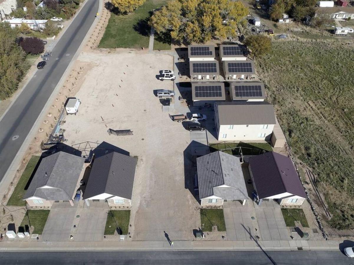 Zc2 Home Base For Zion With Two Masters La Verkin Extérieur photo