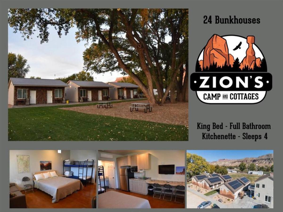 Zc2 Home Base For Zion With Two Masters La Verkin Extérieur photo